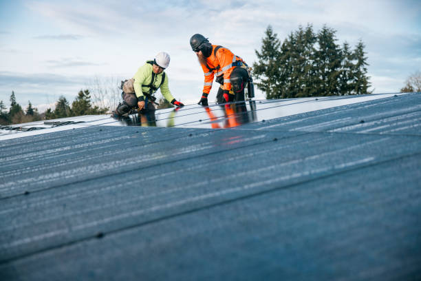 Trusted Metal Roofing service in Giddings, TX - Ben Roofing and Steel LLC